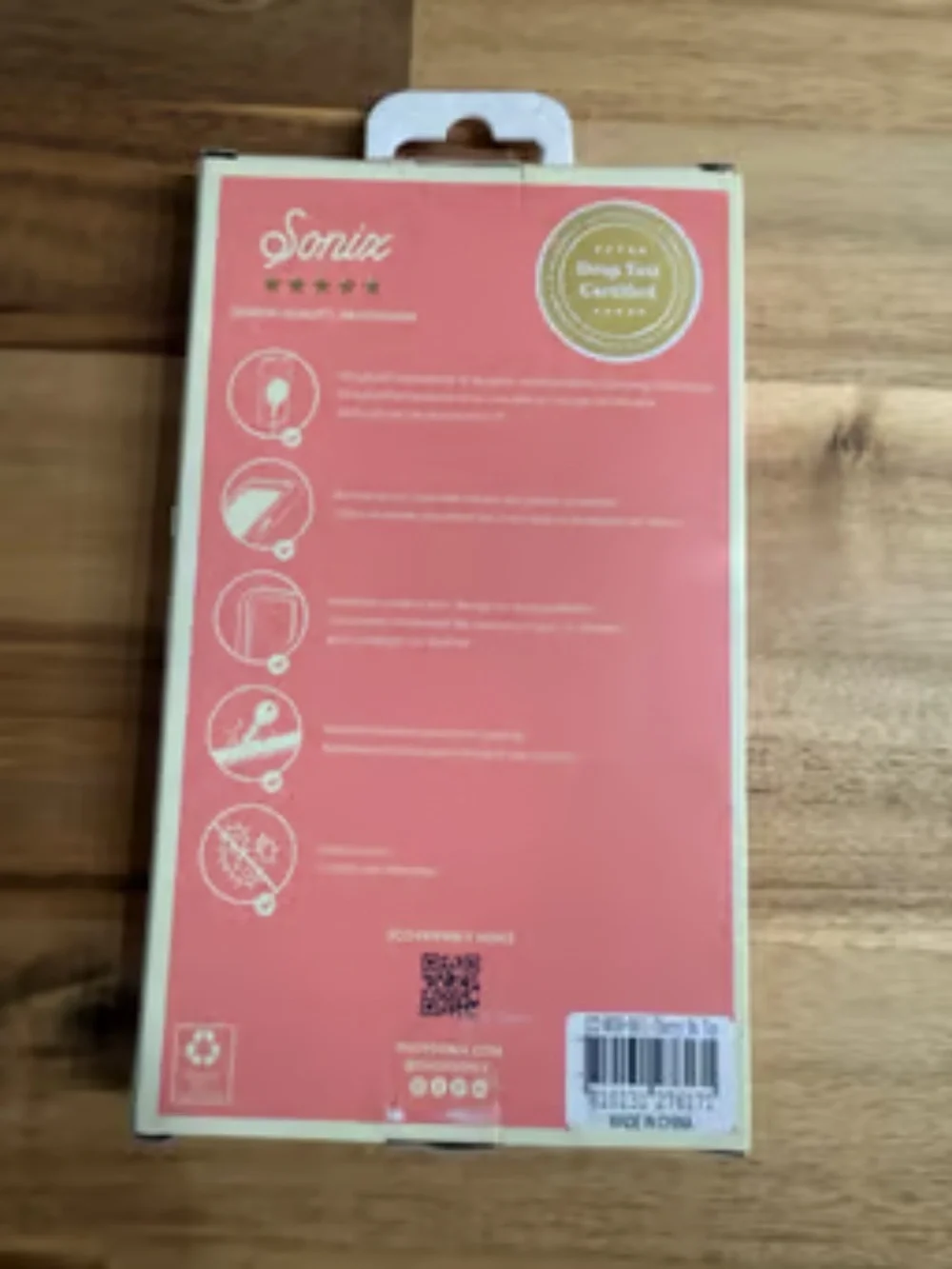 Sonix case iphone